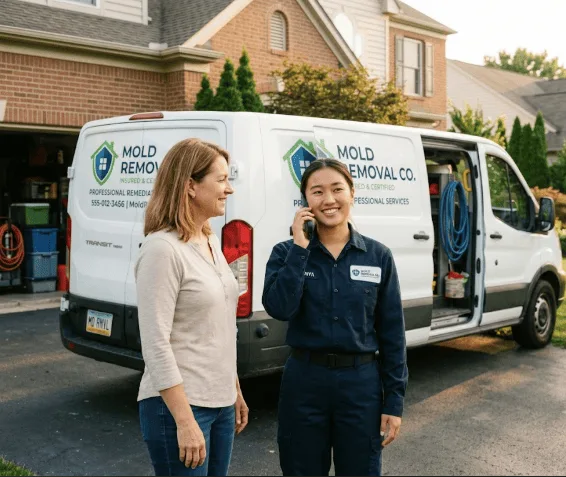 Crawlspace Mold Remediation Clyde, NC FAQs